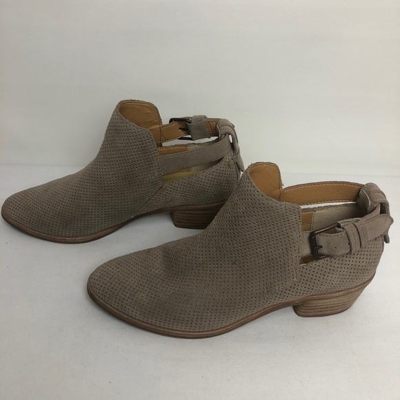 Dolce Vita Heeled Booties Boots Shoes ((size 6.5)) - Picture 3 of 7